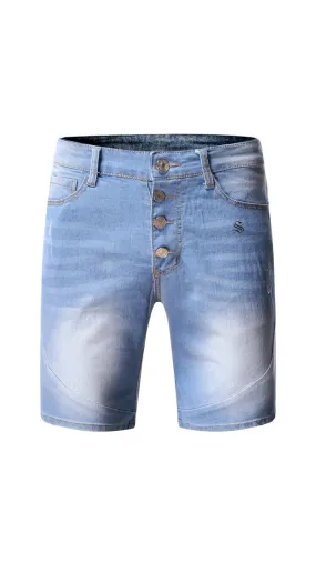 VBVHT - Jeans Shorts for Men