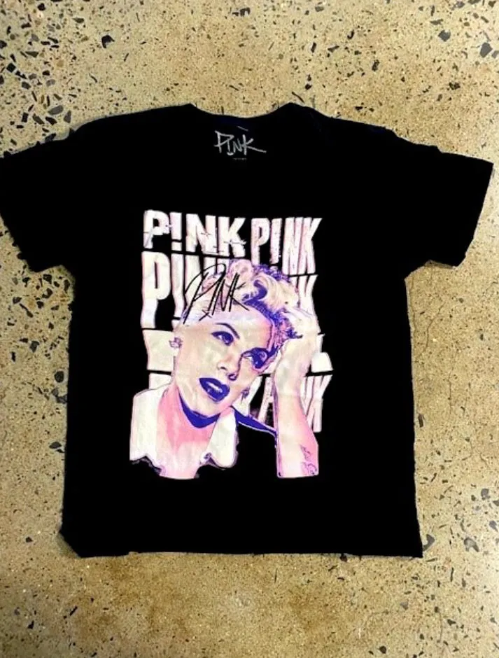 VISION *11 CELEB TEES SKU/GROUP 1