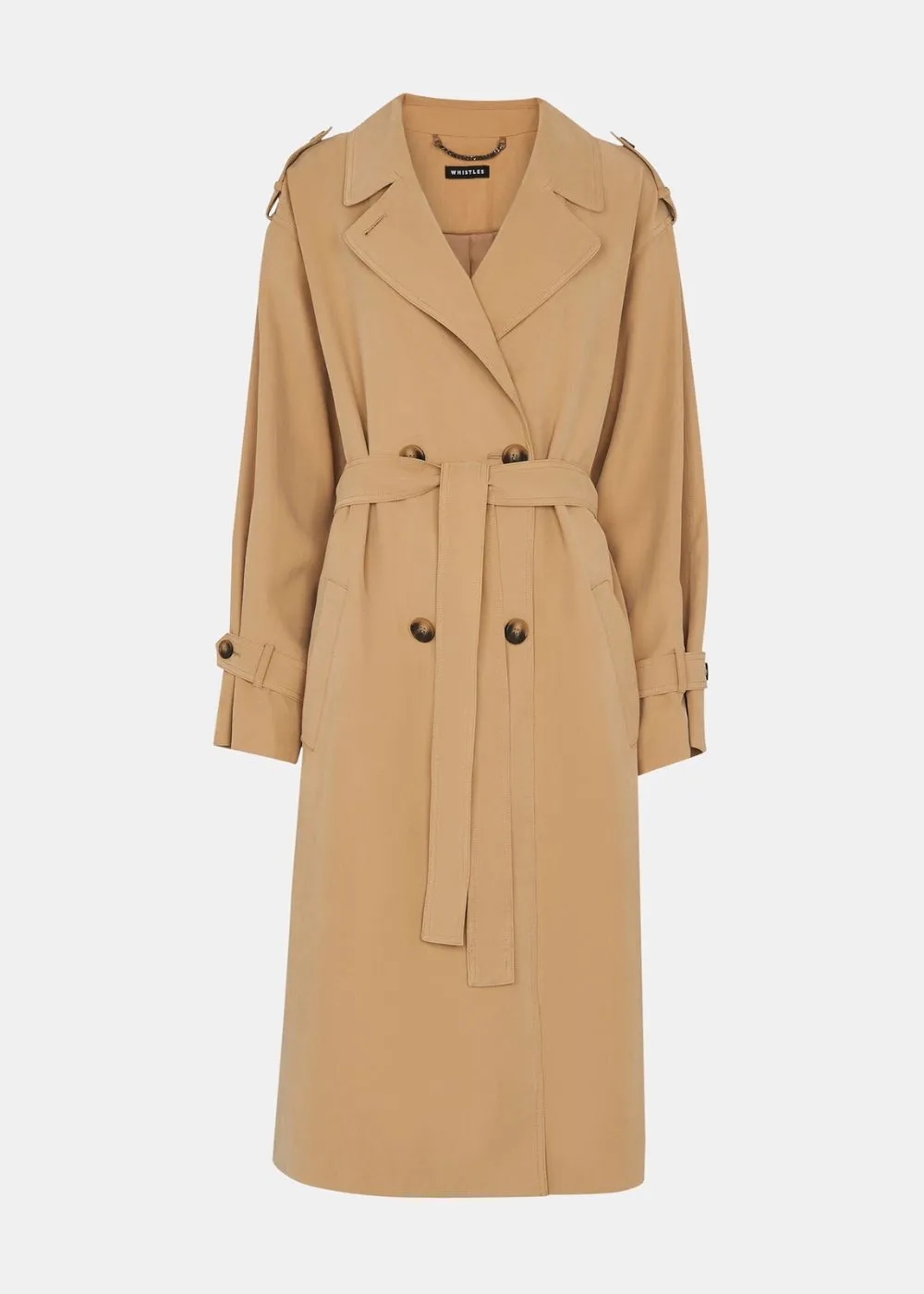 Whistles Riley Trench Coat