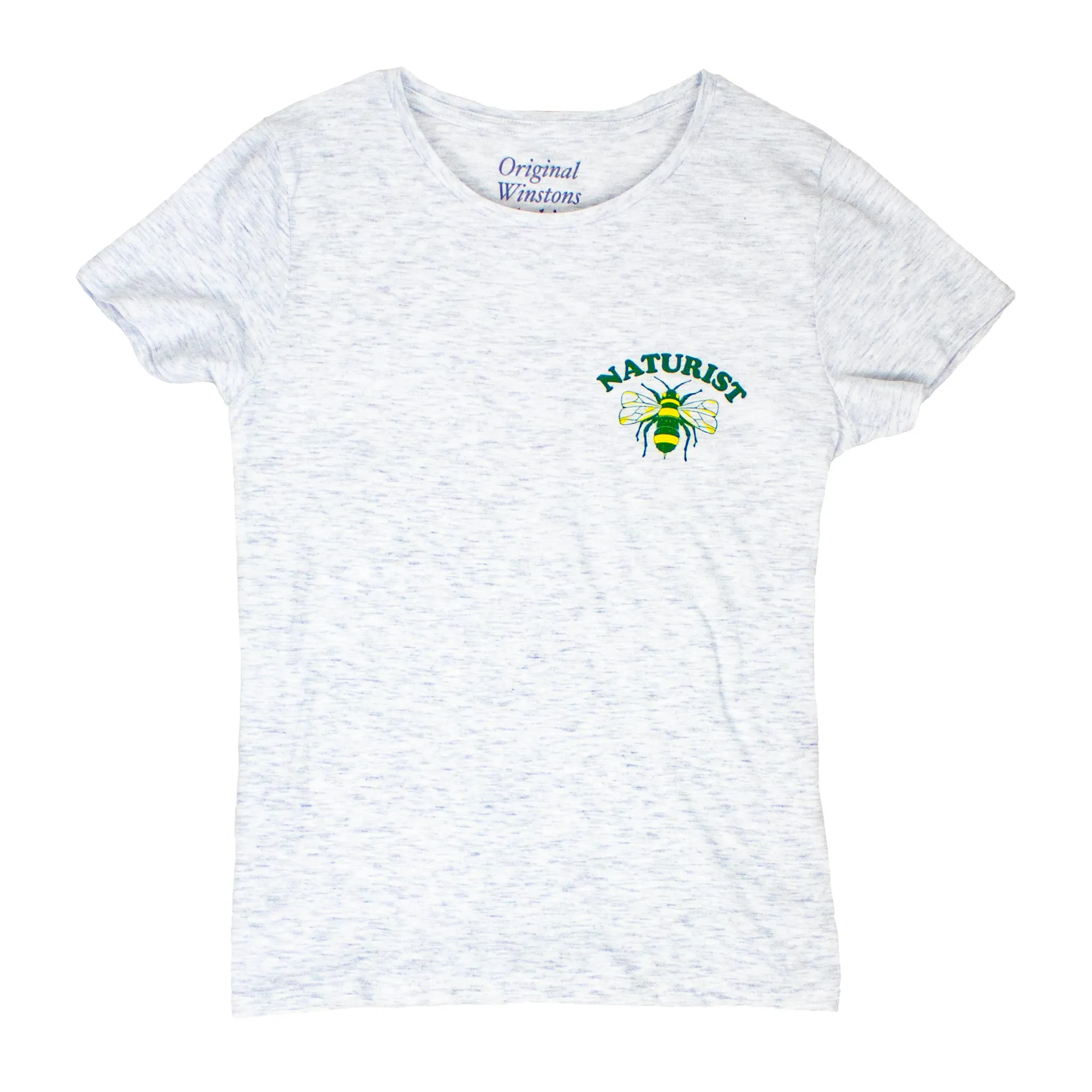 Winstons Women’s Naturist - Ash Grey