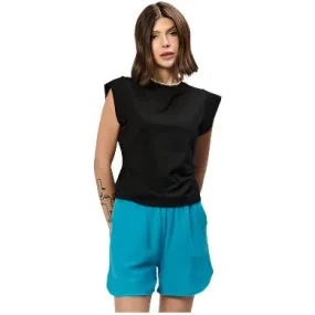 Women's Another Love Black Ciara Top VCKN1780BLK