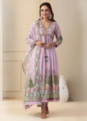 Women's Designer Sabyasachi Style Alia Cut Salwar Suit