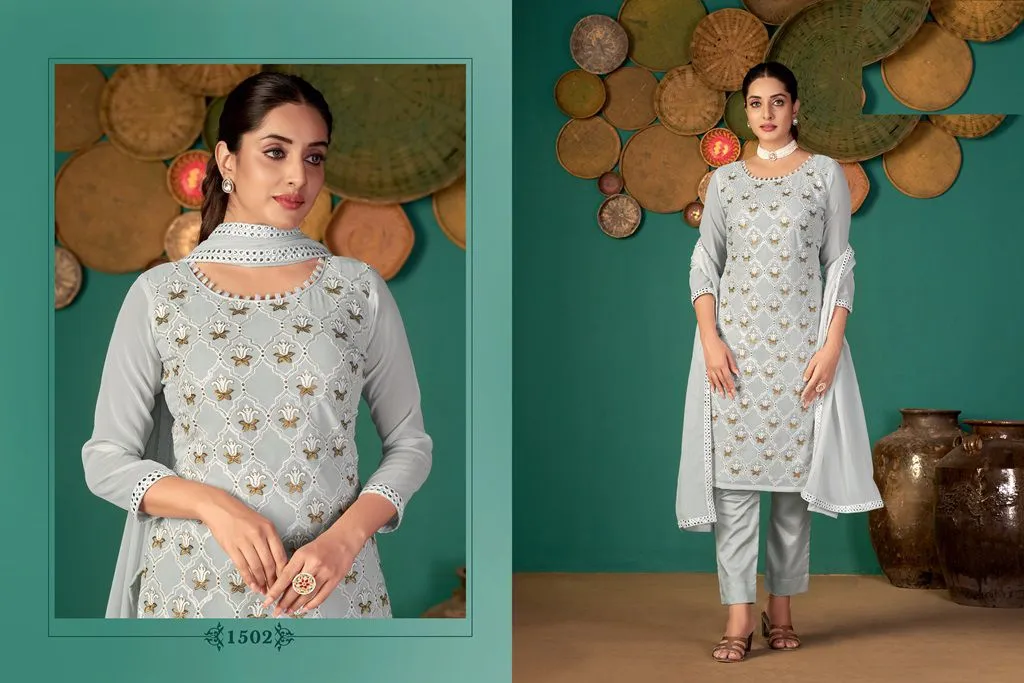 ZEEYA-RUHANI SERIES 1501-1504