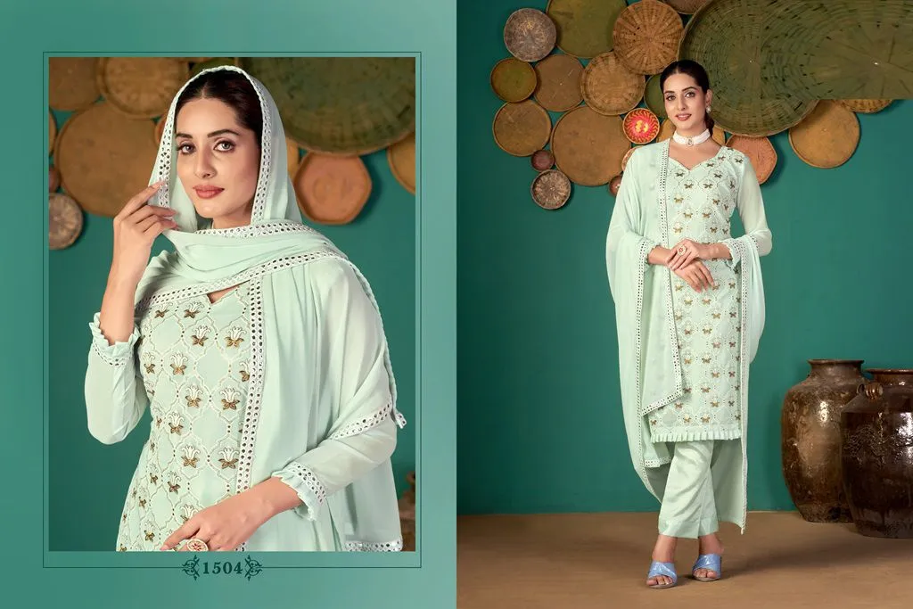 ZEEYA-RUHANI SERIES 1501-1504