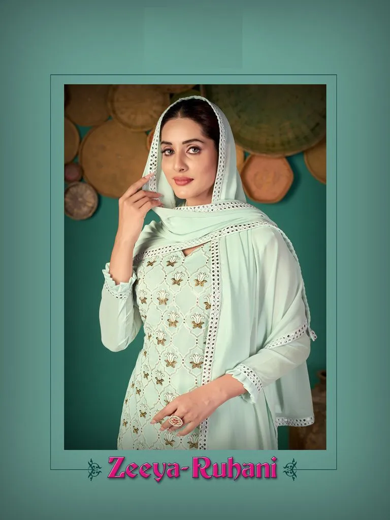 ZEEYA-RUHANI SERIES 1501-1504