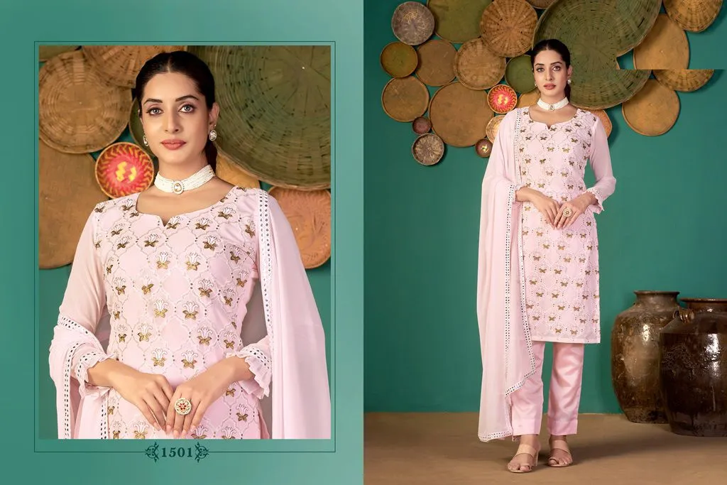 ZEEYA-RUHANI SERIES 1501-1504