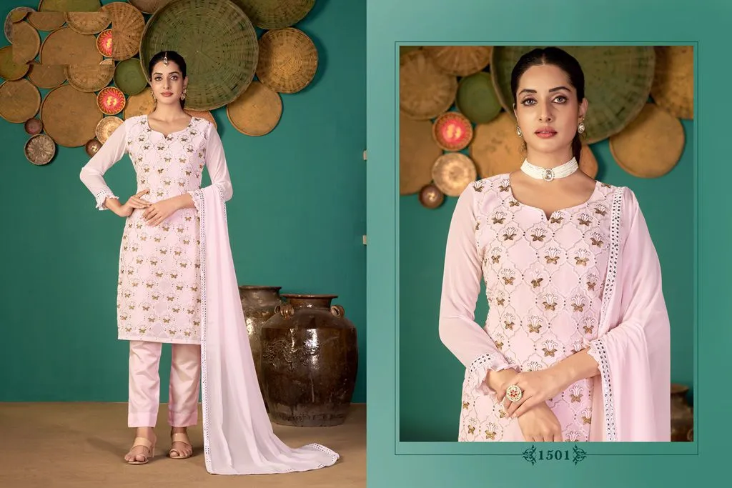 ZEEYA-RUHANI SERIES 1501-1504