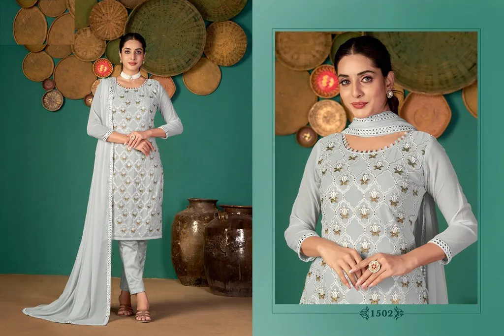 ZEEYA-RUHANI SERIES 1501-1504